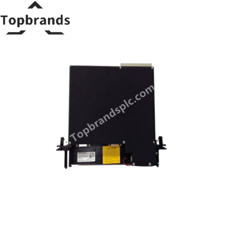 GE Fanuc IC697CPX928 Central Processing Unit Module view 2