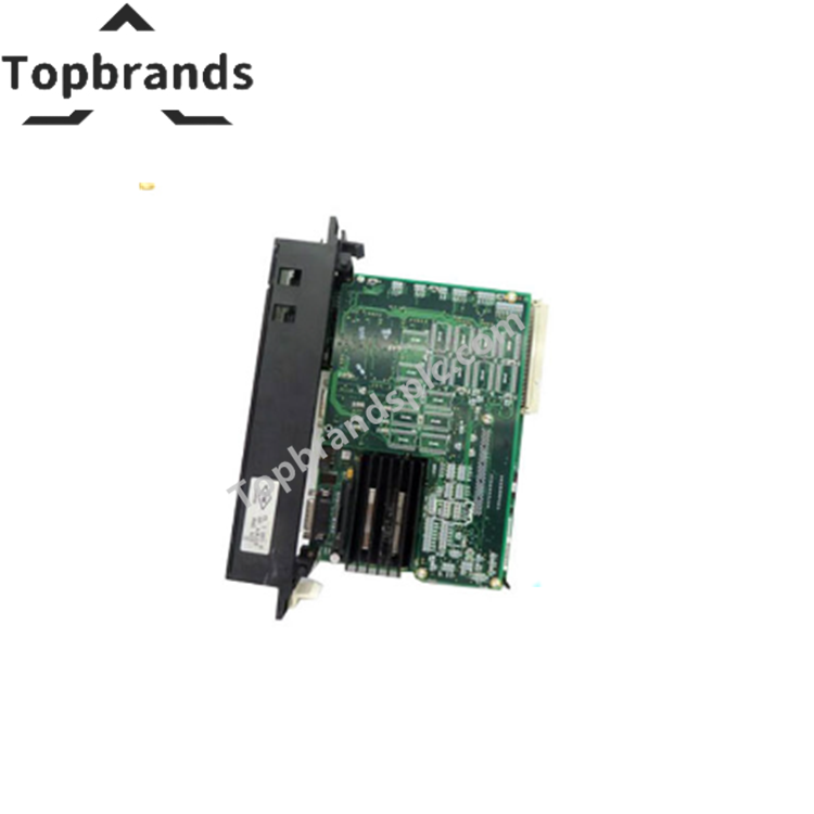 GE Fanuc IC697CPX928 Central Processing Unit Module view 3