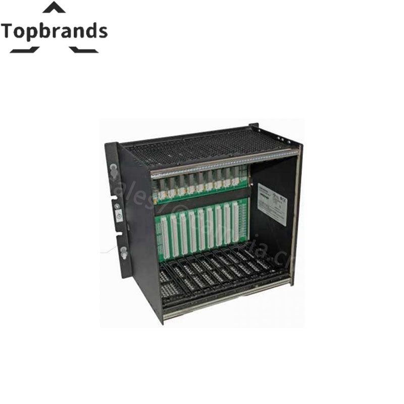GE Fanuc | IC698CHS009 | Rack Case | Series 90-70