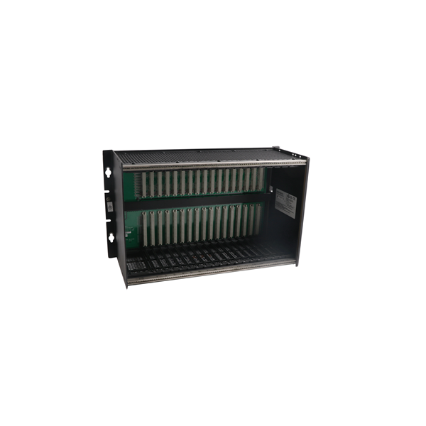GE Fanuc | IC698CHS017 | RX7i PACSystems Series | 17-slot I/O Rack view 2
