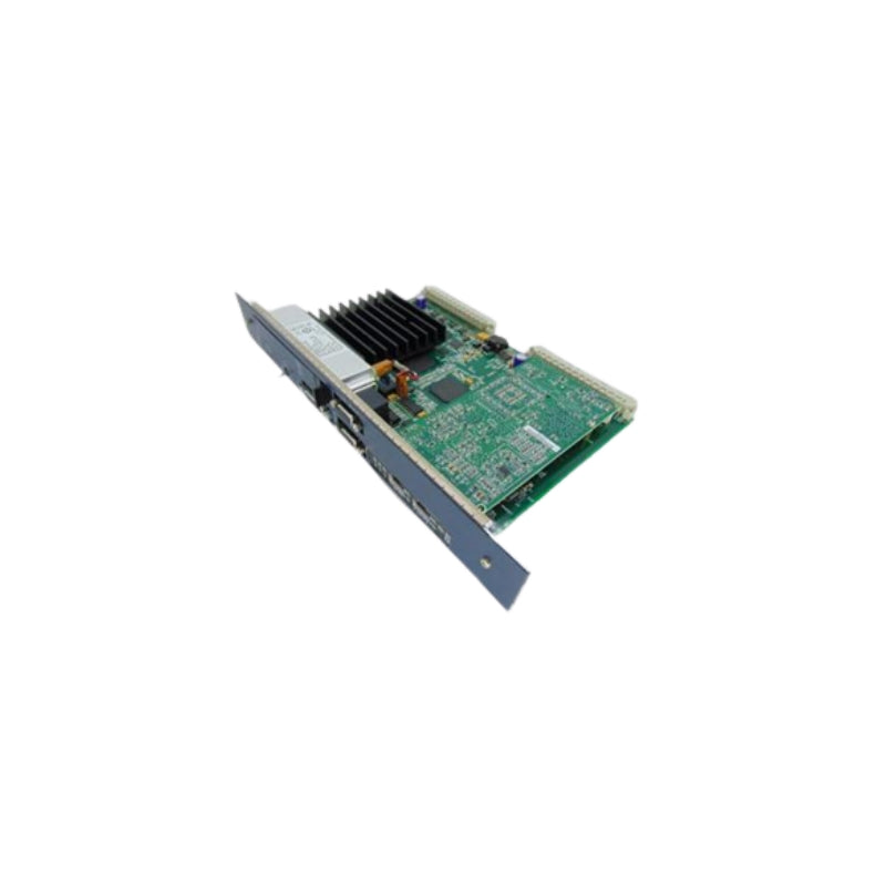 GE Fanuc | IC698CPE010 | RX7i | Central Processing Unit (CPU) Module view 3