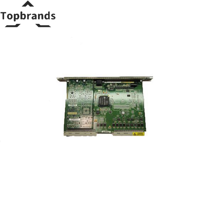 GE Fanuc | IC698ETM001 | Ethernet Interface Module view 1