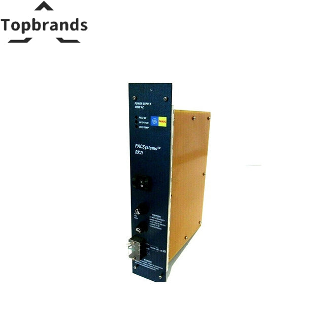GE Fanuc | IC698PSA100 | RX7i PACSystems Series | Power Supply Module view 2