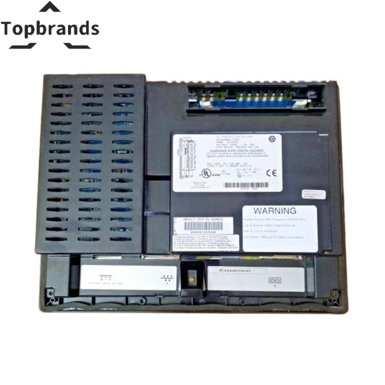 GE Fanuc IC754VSI12CTD Human Machine Interface (HMI) 12 Inch view 3