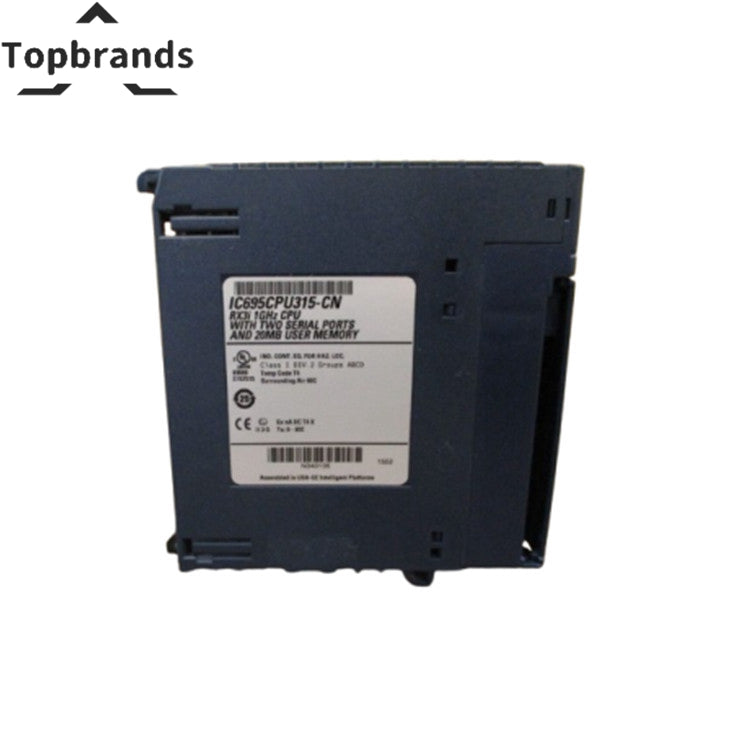 GE Fanuc | PACSystems RX3i | IC695CPU320 | CPU Module view 2
