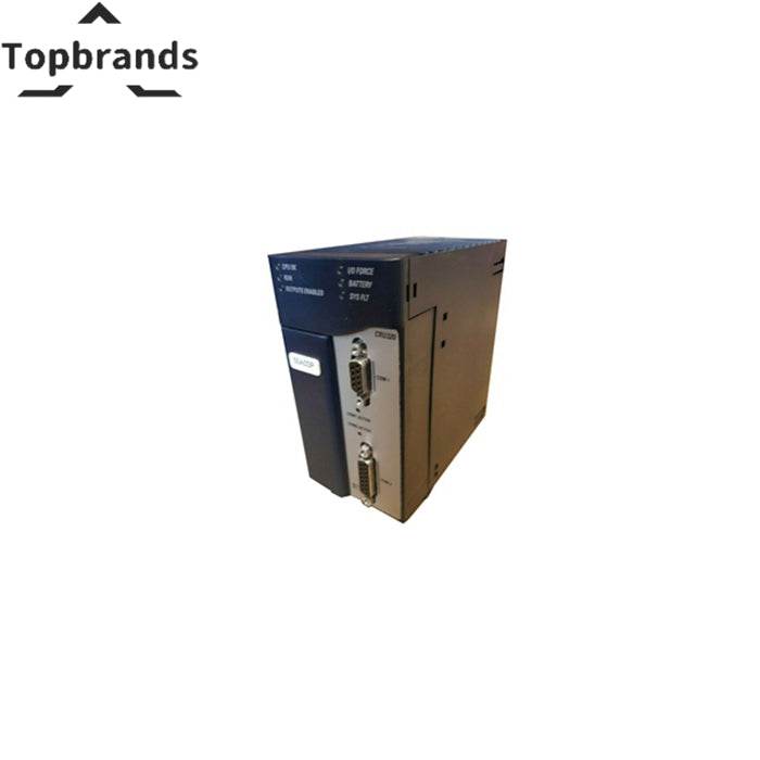 GE Fanuc | PACSystems RX3i | IC695CRU320 | Redundancy CPU Module