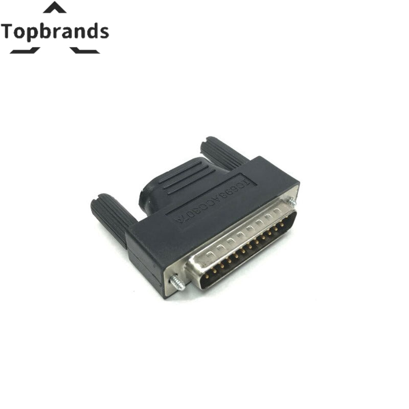 GE Fanuc | RX3i PACSystem | IC693ACC307A | I/O Bus Terminator Plug