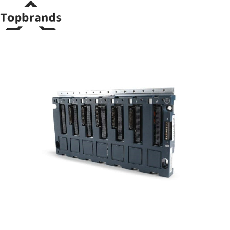 GE Fanuc RX3i PACSystem IC694CHS392 Base Expansion 10 Slots
