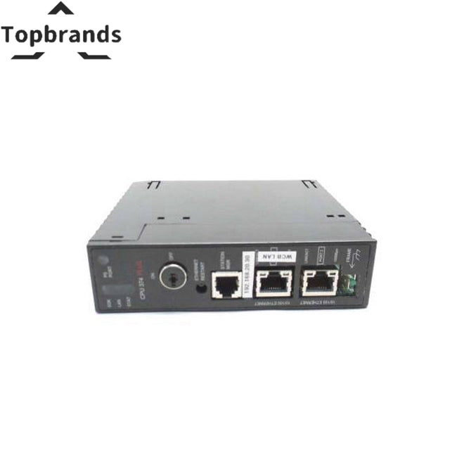 GE Fanuc | Series 90-30 | IC693BEM331 | Genius Bus Controller view 2