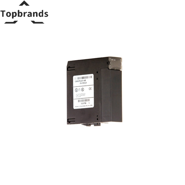 GE Fanuc Series 90-30 IC693CPU331 Single Slot CPU Module