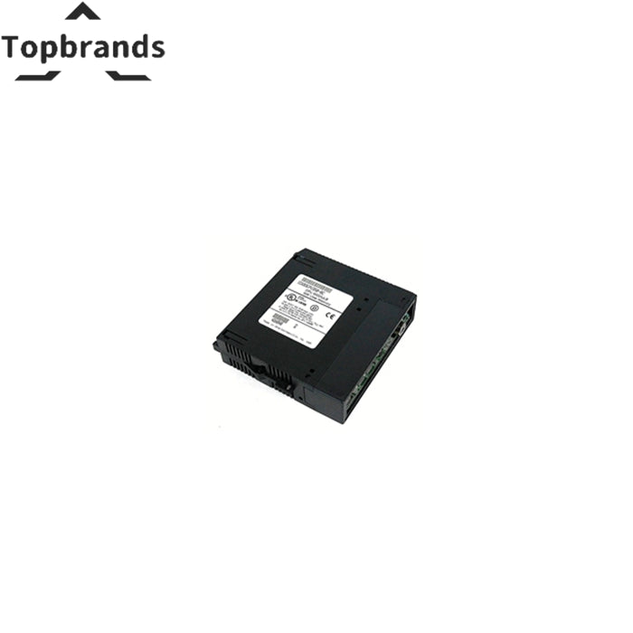 GE Fanuc Series 90-30 IC693CPU331 Single Slot CPU Module view 2