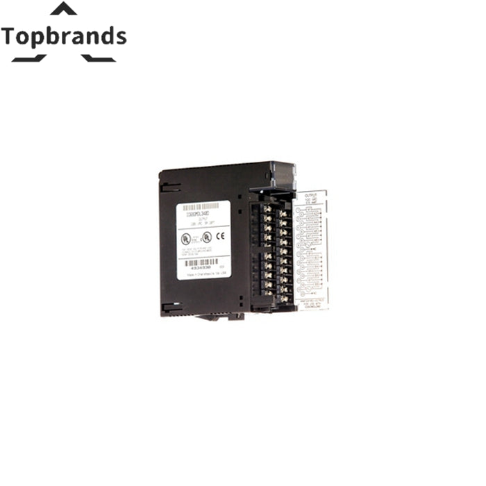 GE Fanuc Series 90-30 IC693MDL330 AC Output Module view 2