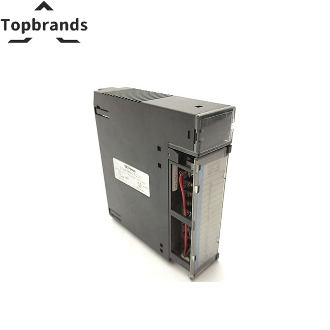 GE Fanuc | Series 90-30 | IC693MDL741 | DC Positive/Negative Logic Input Module