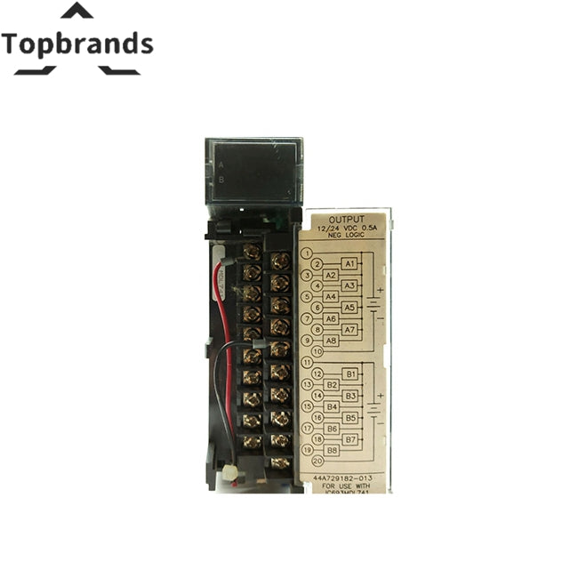GE Fanuc | Series 90-30 | IC693MDL741 | DC Positive/Negative Logic Input Module view 3