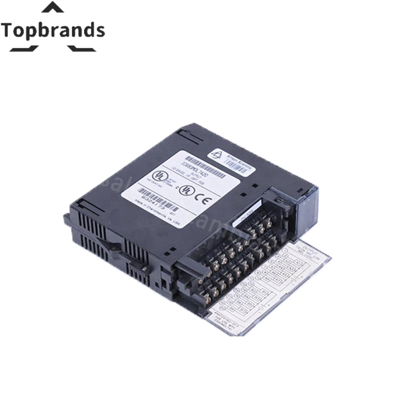GE Fanuc Series 90-30 IC693MDL742 16 Point Output Module view 3