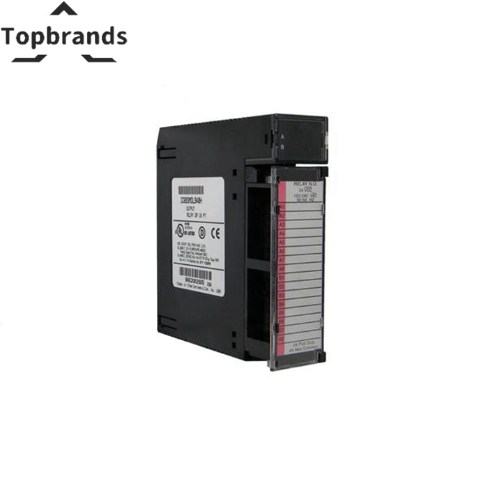 GE Fanuc Series 90-30 IC693MDL930 Isolated Relay Output Module view 2