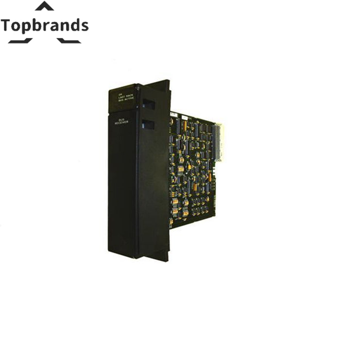 GE Fanuc Series 90-70 IC697BEM711 Bus Expansion Module (BRM)
