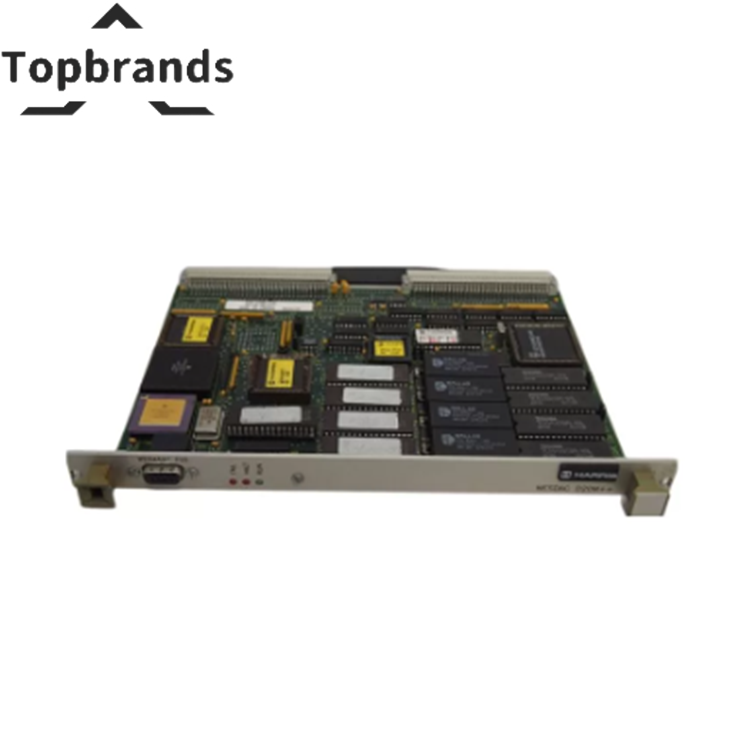 GE Fanuc WES5122-D240 Versatile Ethernet Switch view 2