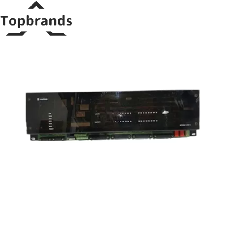 GE Fanuc WESDAC D10A Control Output Module