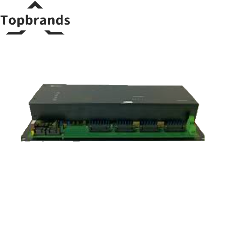 GE Fanuc WESDAC D20A Status Input Module