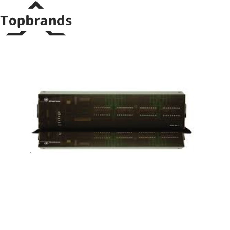 GE Fanuc WESDAC D20S Reference Scan Analog Scan