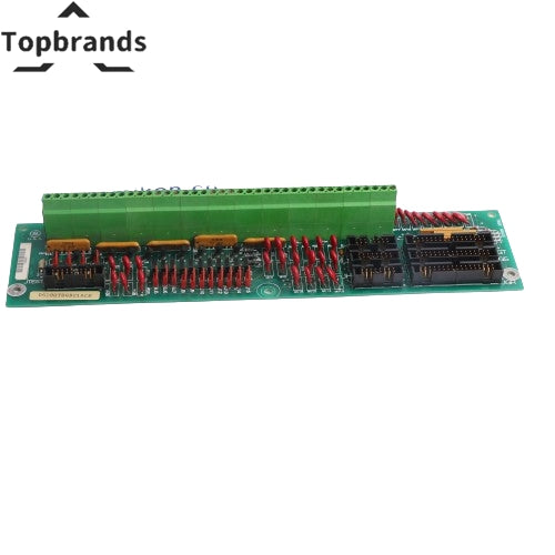 GE Gas Turbine Control Mark V DS200TBQBG1ACB Termination Board view 2