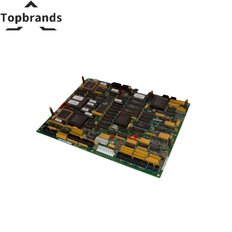 GE Gas Turbine Control Mark V DS200TCEAG1BTF Emergency Overspeed Board