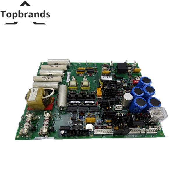 GE Gas Turbine Control Mark V DS200TCCAG1BAA Analog I/O Board view 3