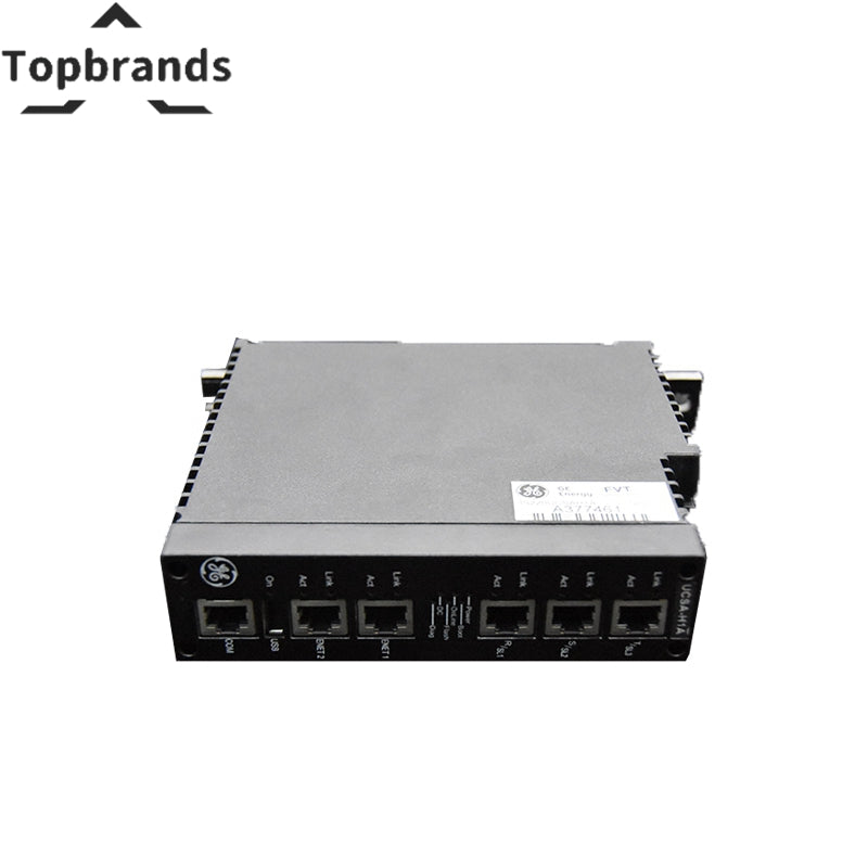 GE HE693CPU701 Central Processing Unit (CPU) Module view 2