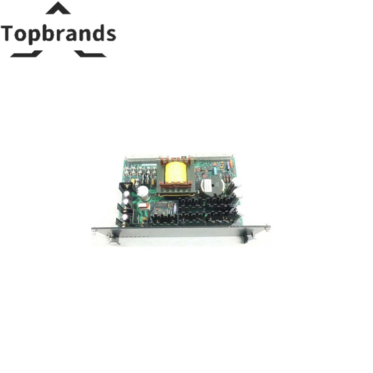 GE IS200EPSMG1A Exciter Power Supply Module view 1