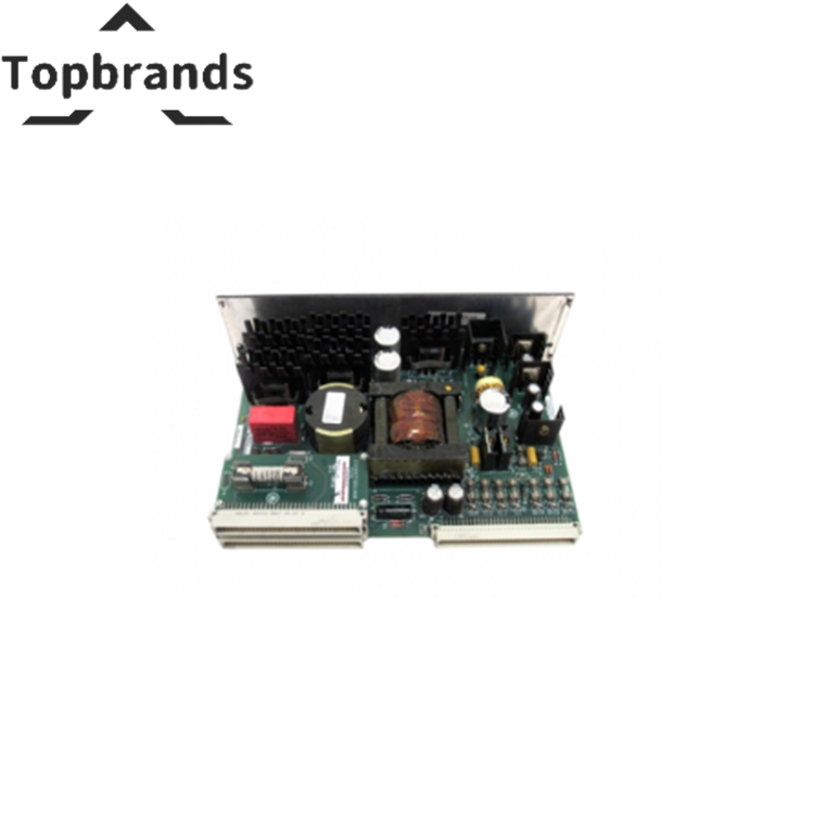 GE IS200EPSMG2A Power Supply Module view 1
