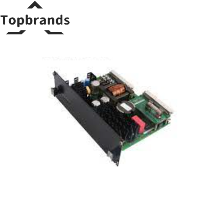 GE IS200EPSMG2A Power Supply Module view 3
