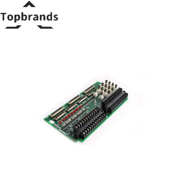 GE IS200TVIBH2BBB Vibration Termination Board view 1