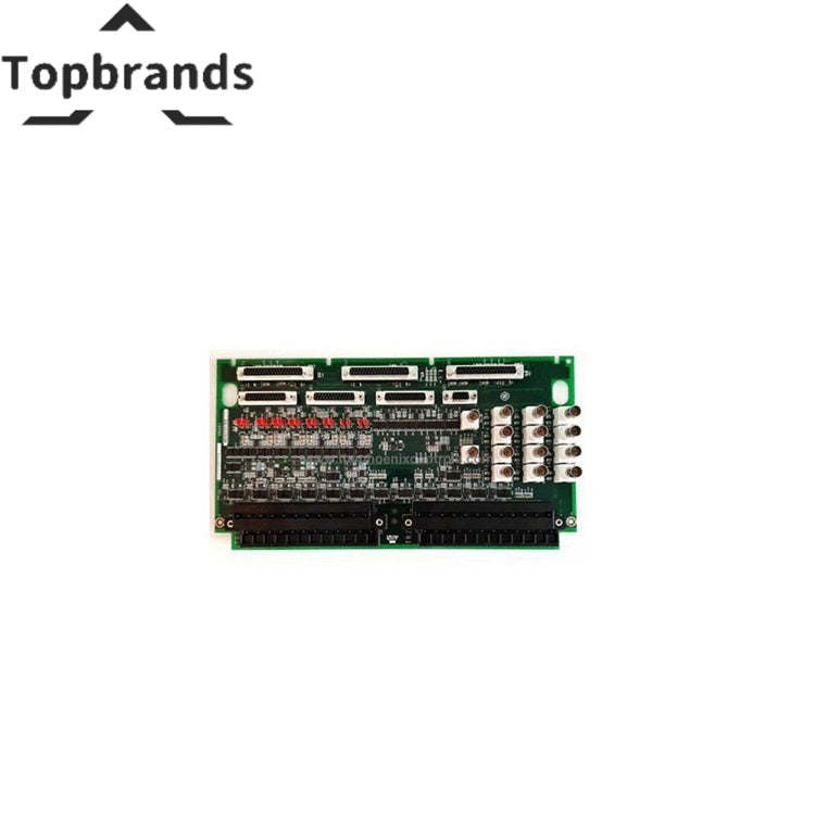 GE IS200TVIBH2BBB Vibration Termination Board view 3