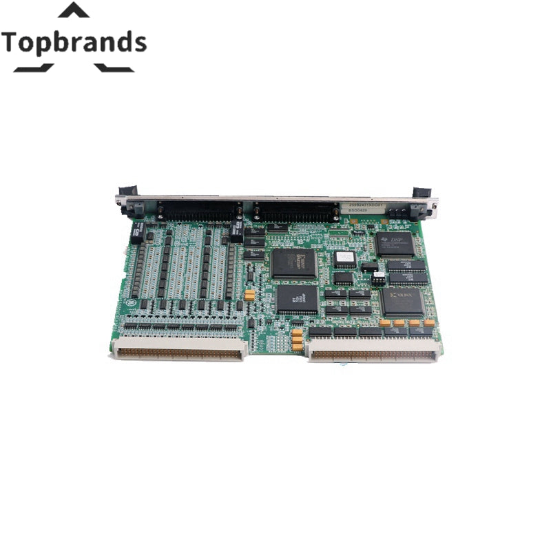 GE Mark V Board IS200AEPAH1BHC Printed Circuit Board (PCB) view 3