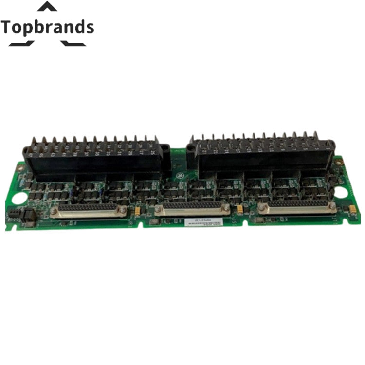 GE Mark V Board IS200TBAIH1CCC Analog Input Terminal Board view 3