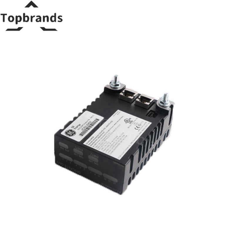 GE Mark V Board IS220PAICH1A Discrete Input/Output Module