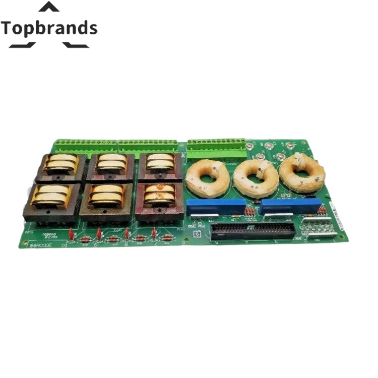 GE Mark V DS200PTCTG1BAA Signal Conditioner Card view 2