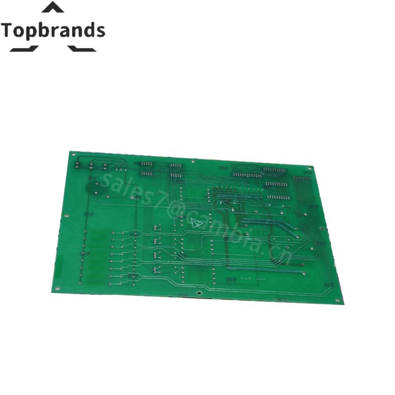 GE Mark V DS200TCEBG1BAA Protective Termination Expander Board view 2