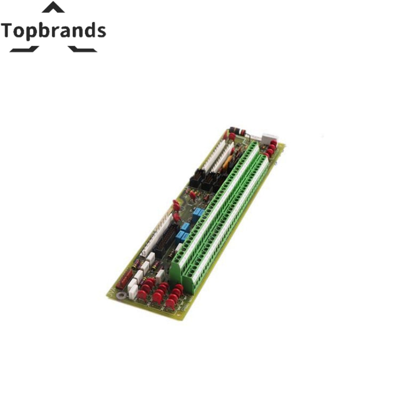 GE Mark V Speedtronic System DS200PTBAG1BBA Termination Board
