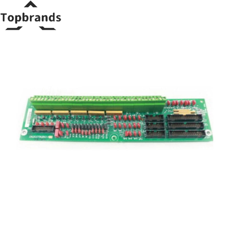 GE Mark V Speedtronic System DS200PTBAG1BBA Termination Board view 3