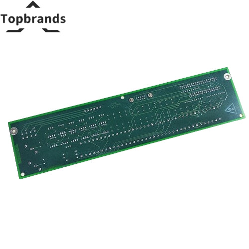 GE Mark V Speedtronic System DS200QTBAG1ADC Analog I/O Terminal Board view 2