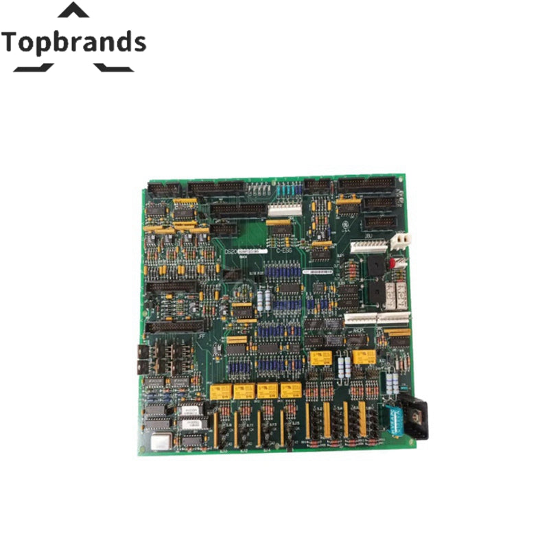 GE Mark V Speedtronic System DS200SLCCG3AGH LAN Communication Board