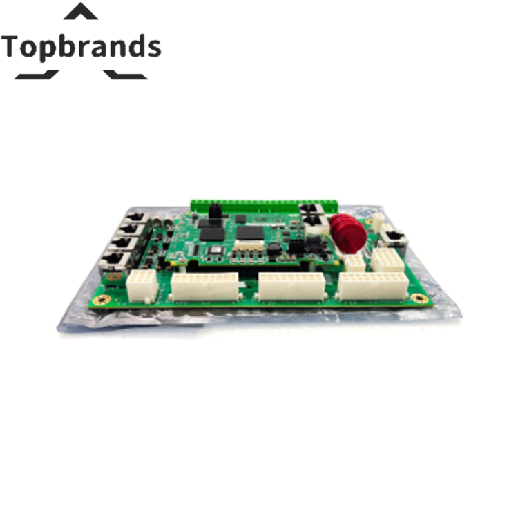 GE Mark VI IS200AEPCH1CCB Speedtronic Turbine Control PCB Board view 1