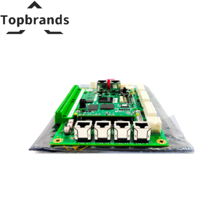 GE Mark VI IS200AEPCH1CCB Speedtronic Turbine Control PCB Board view 2
