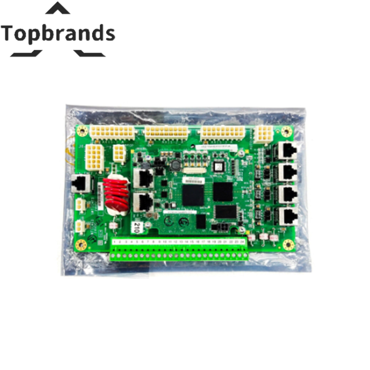GE Mark VI IS200AEPCH1CCB Speedtronic Turbine Control PCB Board view 3