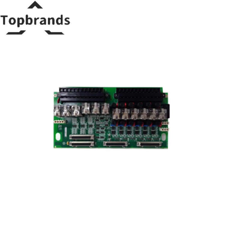 GE Mark VI IS200TRLYH1BGF Relay Output Board