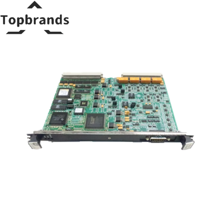 GE Mark VI IS200VSVOH1BDC Turbine Control Module view 1