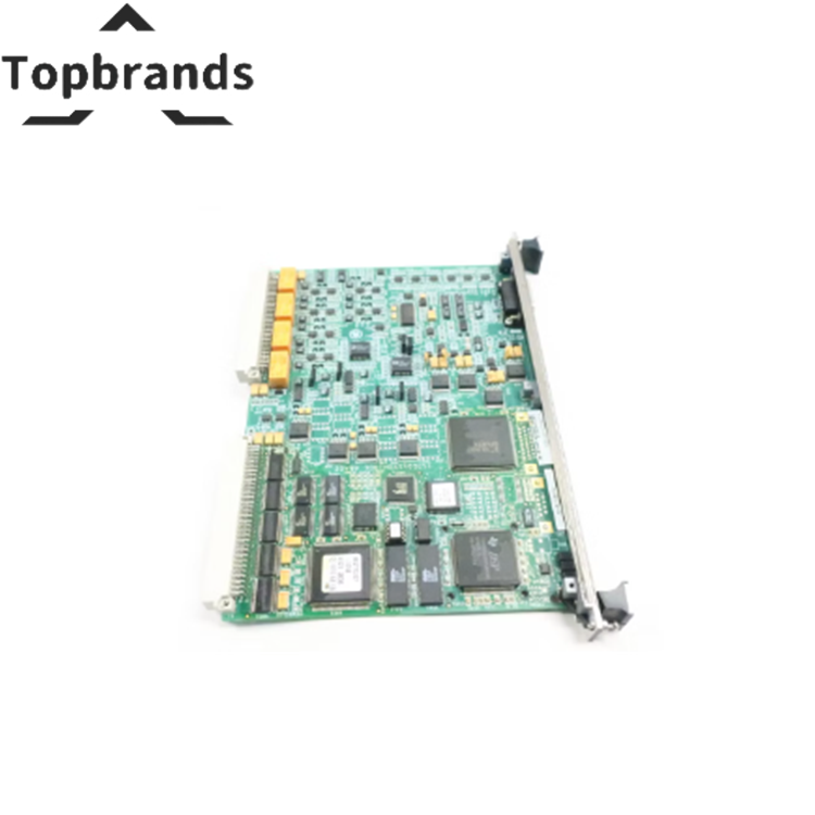 GE Mark VI IS200VSVOH1BDC Turbine Control Module view 2