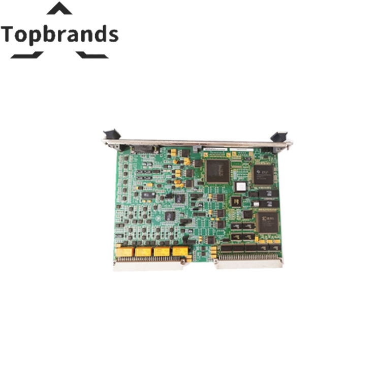 GE Mark VI IS200VSVOH1BDC Turbine Control Module view 3